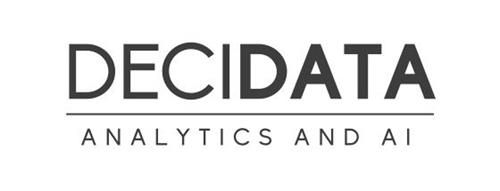 DECIDATA ANALYTICS AND AI trademark