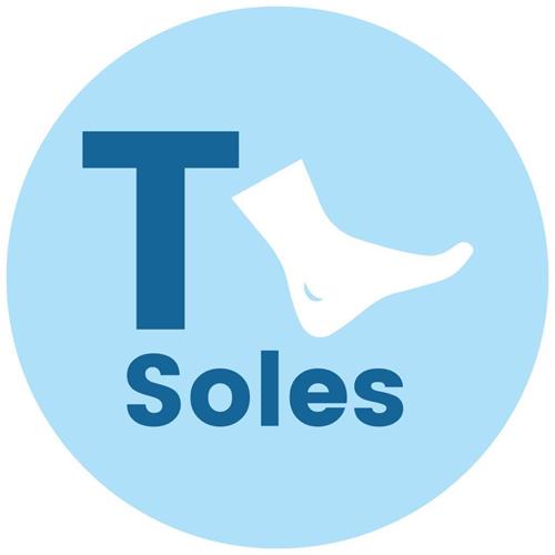 T-Soles trademark