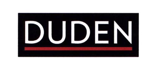 DUDEN trademark