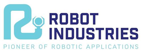 ROBOT INDUSTRIES PIONEER OF ROBOTIC APPLICATIONS trademark