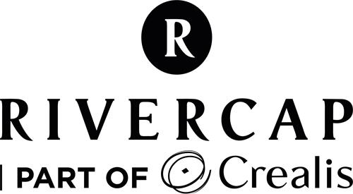 R RIVERCAP PART OF Crealis trademark