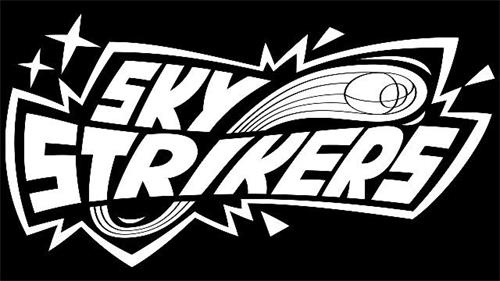 SKY STRIKERS trademark