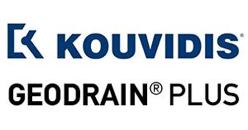 KOUVIDIS GEODRAIN PLUS trademark