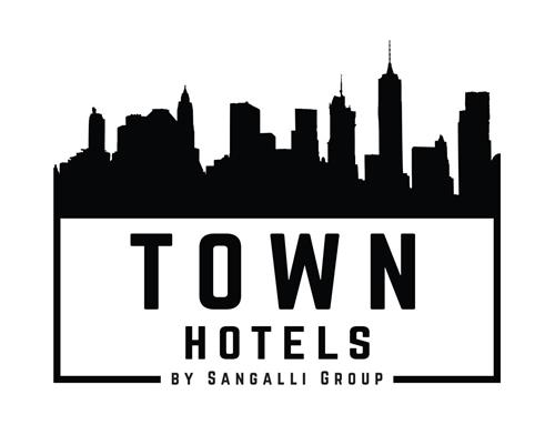 TOWN HOTELS BY SANGALLI GROUP trademark