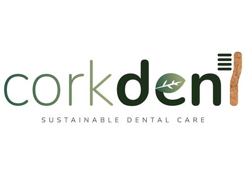 CORKDENT SUSTAINABLE DENTAL CARE trademark