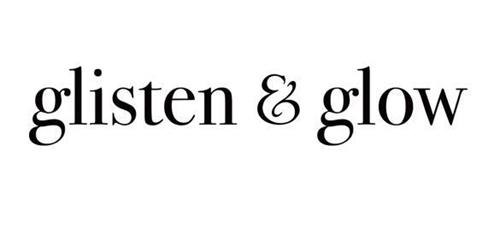 glisten & glow trademark