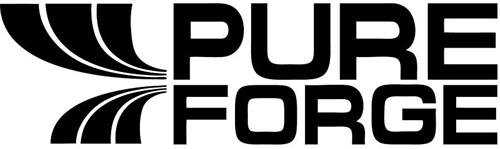 PURE FORGE trademark