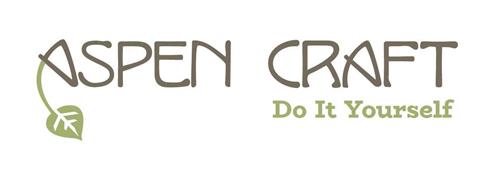 ASPEN CRAFT Do It Yourself trademark