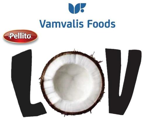 Pellito Vamvalis Foods L V trademark