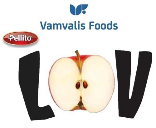 Pellito Vamvalis Foods L V trademark