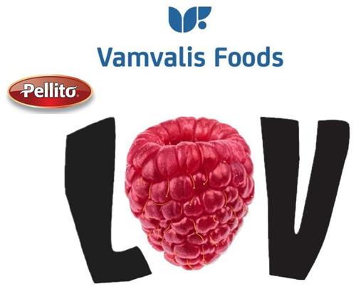 Pellito Vamvalis Foods LOV trademark