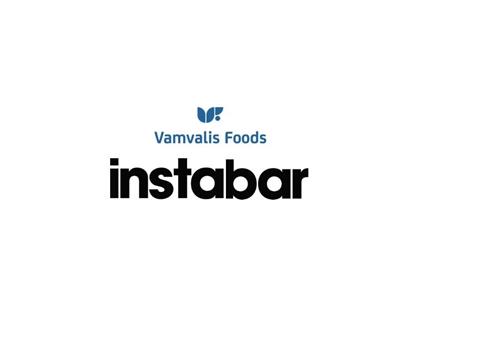 Vamvalis Foods instabar trademark