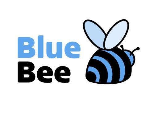 BLUE BEE trademark