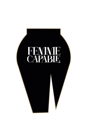 FEMME CAPABLE trademark