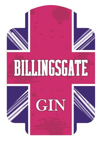 BILLINGSGATE GIN trademark