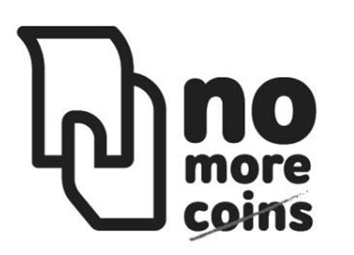 no more coins trademark