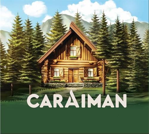 CARAIMAN trademark