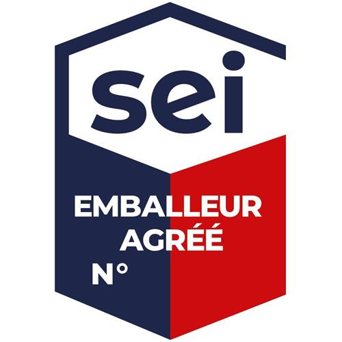 sei EMBALLEUR AGRÉÉ Nº trademark