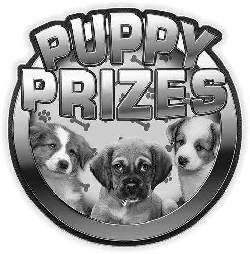 PUPPY PRIZES trademark