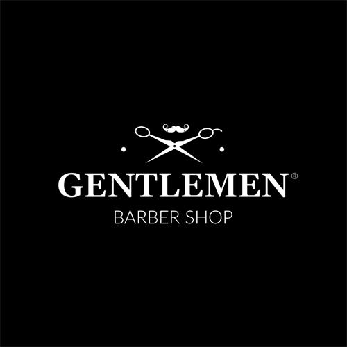 GENTLEMEN BARBER SHOP trademark