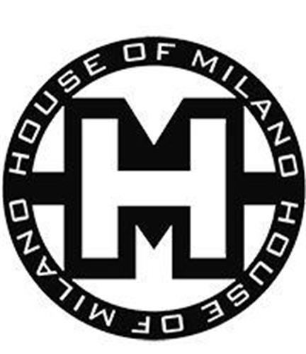 HOUSE OF MILANO trademark