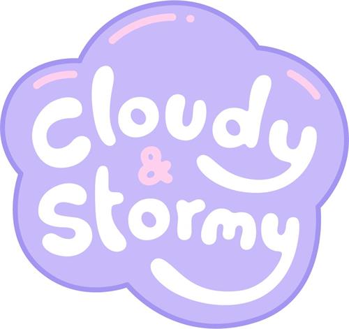 Cloudy & Stormy trademark