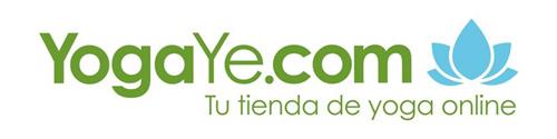 YogaYe.com Tu tienda de yoga online trademark