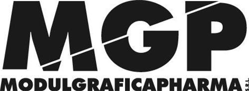 MGP MODULGRAFICAPHARMA trademark