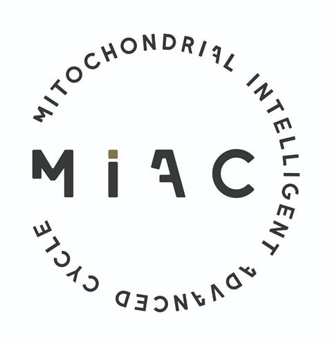 MIAC MITOCHONDRIAL INTELLIGENT ADVANCED CYCLE trademark