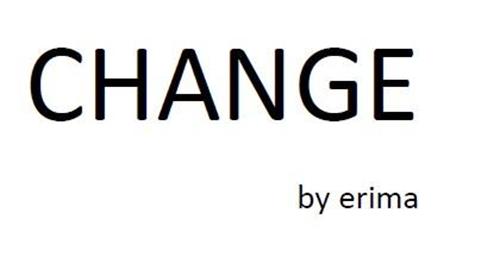 CHANGE by erima trademark