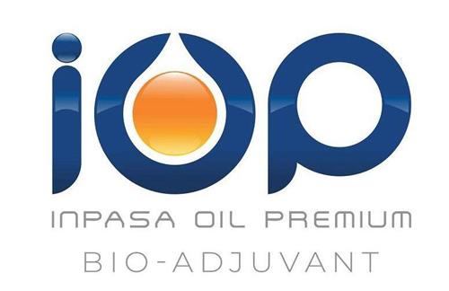 IOP INPASA OIL PREMIUM BIO-ADJUVANT trademark