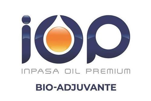 IOP INPASA OIL PREMIUM BIO-ADJUVANTE trademark