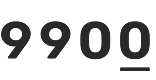 9900 trademark