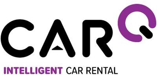 CARQ INTELLIGENT CAR RENTAL trademark