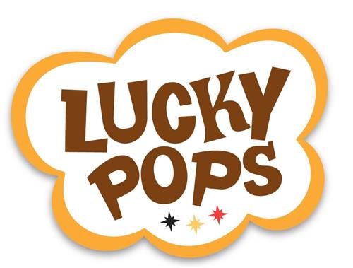 LUCKY POPS trademark