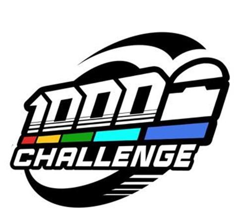 1000 CHALLENGE trademark