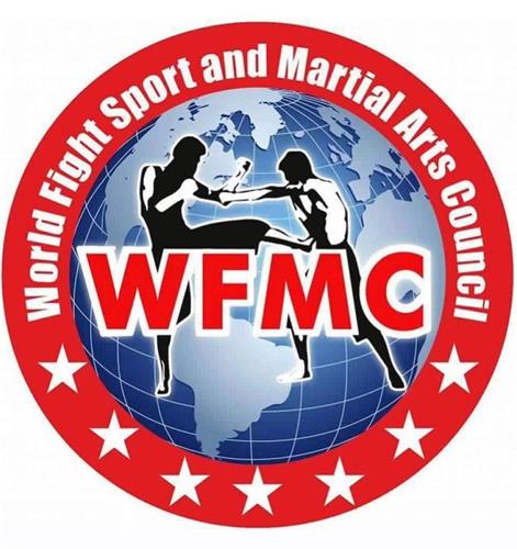 World Fight Sport and Martial Arts Council - WFMC trademark