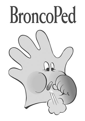 BroncoPed trademark