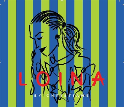 LOINA BY CHRISTIANE trademark