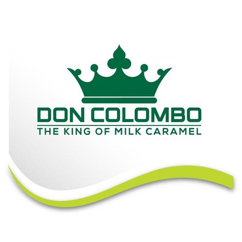 DON COLOMBO THE KING OF MILK CARAMEL trademark