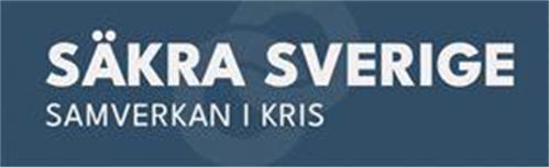 SÄKRA SVERIGE SAMVERKAN I KRIS trademark