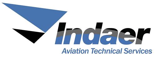 INDAER AVIATION TECHNICAL SERVICES trademark