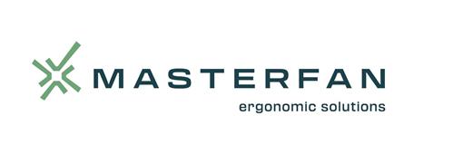 MASTERFAN ergonomic solutions trademark