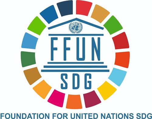 FFUN SDG FOUNDATION FOR UNITED NATIONS SDG trademark