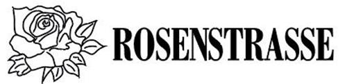 ROSENSTRASSE trademark