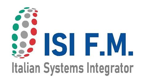 ISI F.M. Italian Systems Integrator trademark