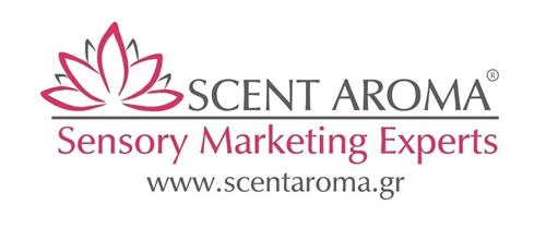 SCENT AROMA Sensory Marketing Experts www.scentaroma.gr trademark