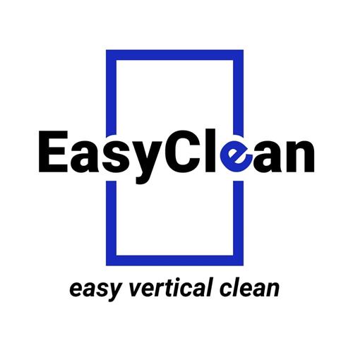 EasyClean easy vertical clean trademark