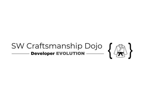 SW Craftsmanship dojo Developer Evolution trademark