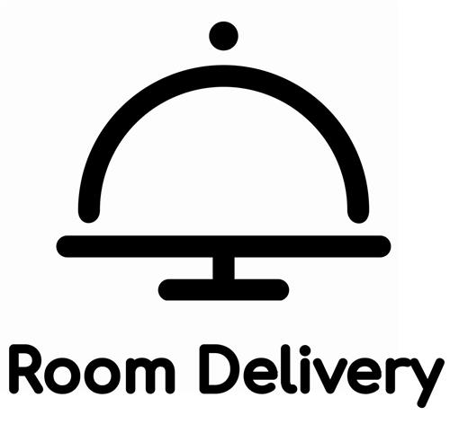 Room Delivery trademark